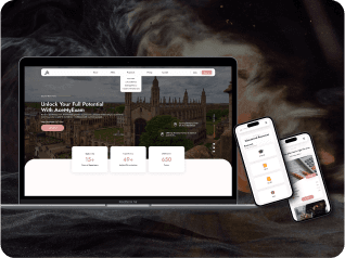 Lumunate Projects - AceMyExam