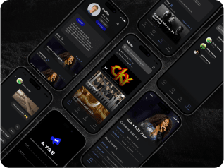 Lumunate Projects - Ayse