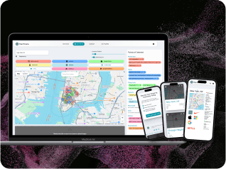 Lumunate Projects - Map Mavens