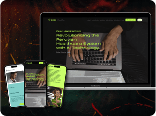 Lumunate Projects - Zeal