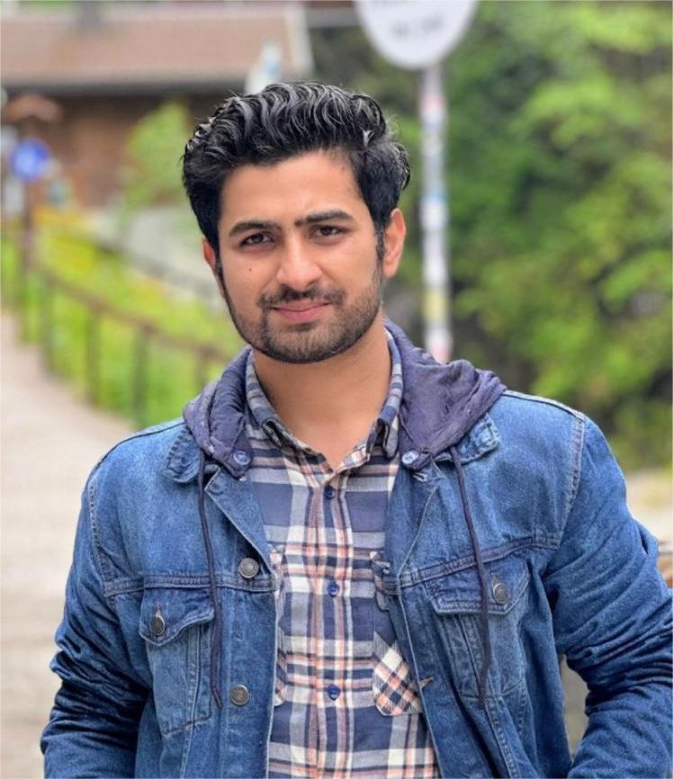 Lumunate Our Team - Anas Bin Arif