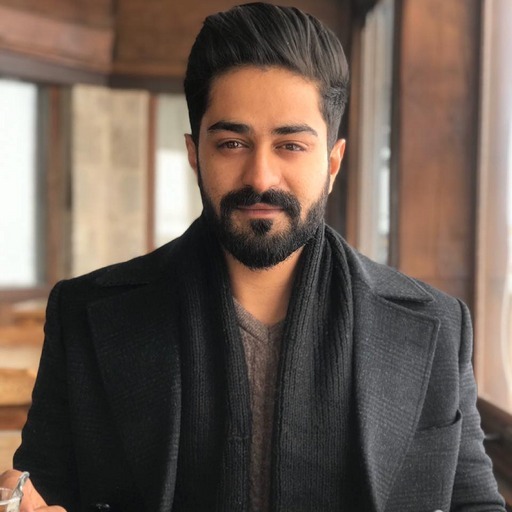 Lumunate Our Team - Saad Javaid