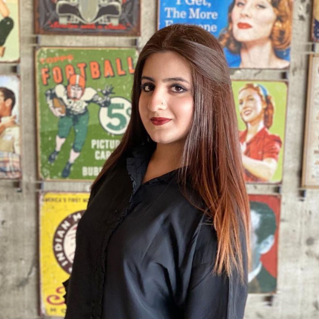 Lumunate Our Team - Heer